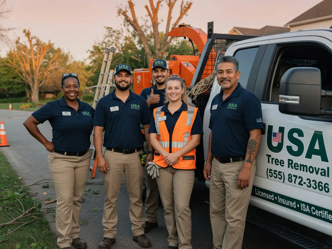 Tree Removal company in Camden Point, MO