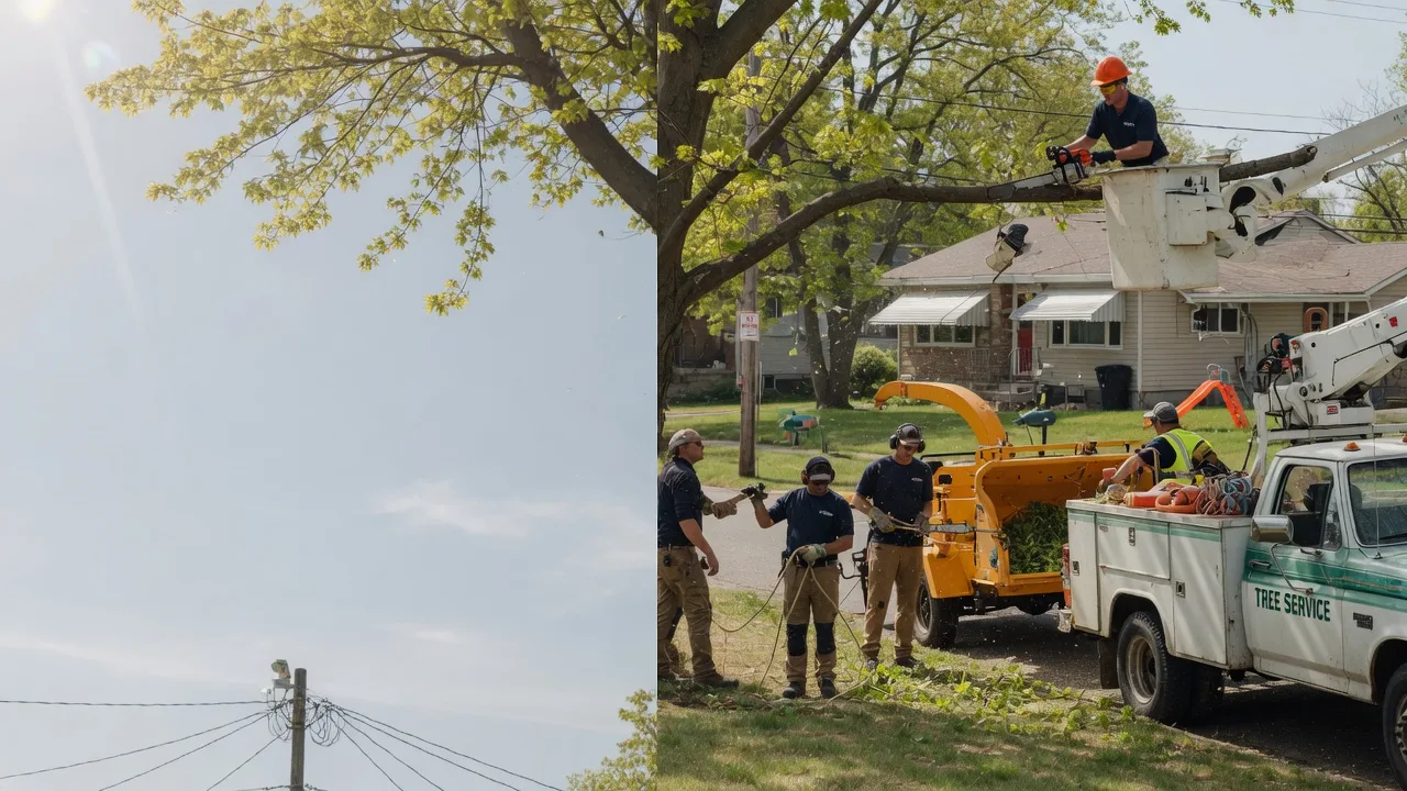 Tree Removal in Camden Point, MO near me